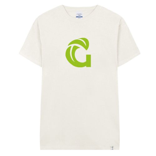 Unisex T-shirt kleur - Afbeelding 1